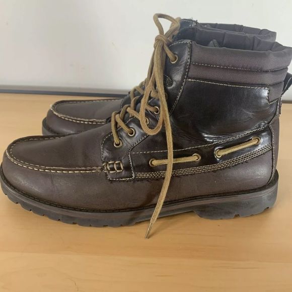 Tommy Hilfiger Ankle Boots Jensen Style size 11 - Picture 4 of 9